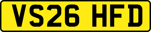 VS26HFD