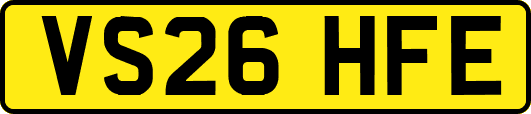 VS26HFE