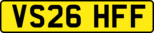 VS26HFF