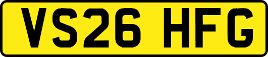 VS26HFG