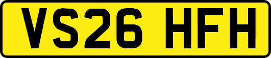 VS26HFH