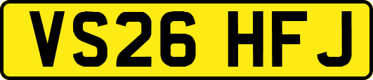 VS26HFJ