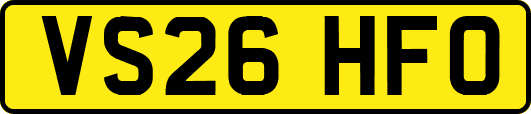 VS26HFO