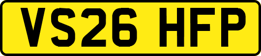VS26HFP