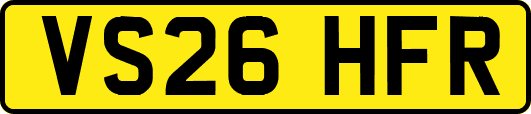 VS26HFR
