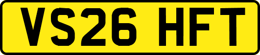 VS26HFT