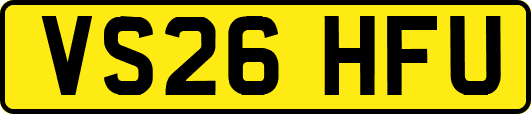 VS26HFU