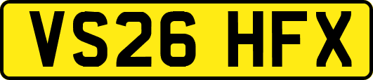 VS26HFX