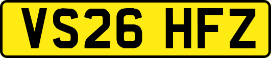 VS26HFZ