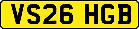 VS26HGB