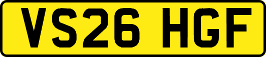 VS26HGF