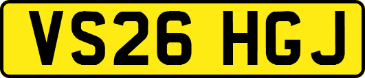 VS26HGJ