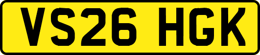 VS26HGK