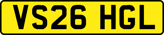 VS26HGL