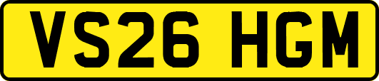 VS26HGM