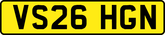 VS26HGN