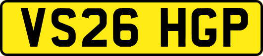 VS26HGP