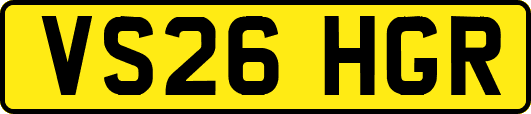 VS26HGR