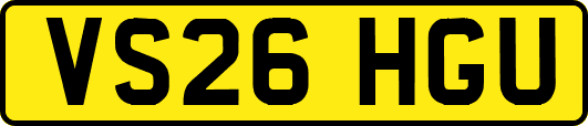 VS26HGU