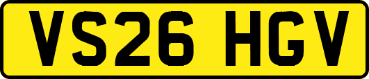 VS26HGV