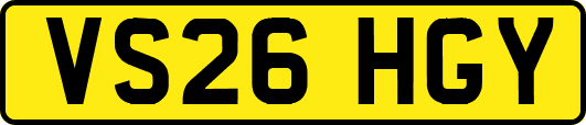 VS26HGY