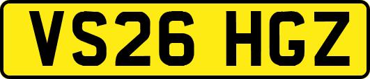 VS26HGZ