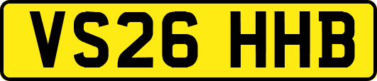 VS26HHB