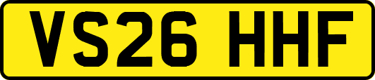 VS26HHF