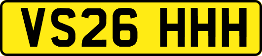VS26HHH