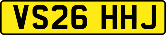 VS26HHJ