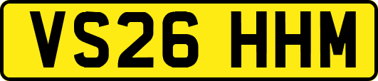 VS26HHM