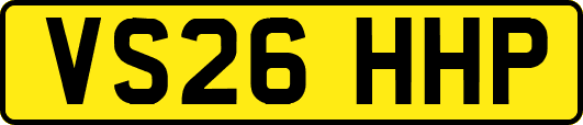 VS26HHP