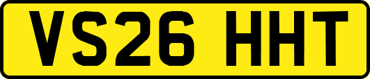 VS26HHT