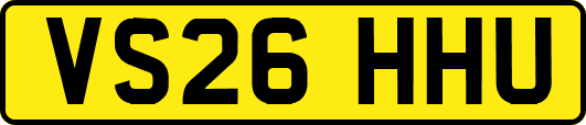 VS26HHU