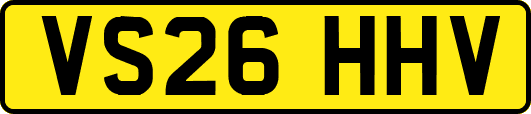 VS26HHV