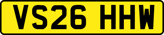VS26HHW