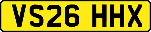 VS26HHX