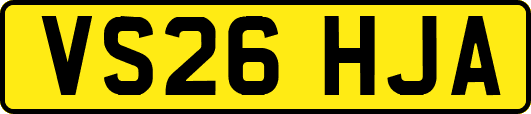 VS26HJA