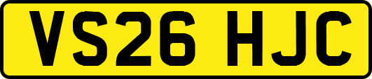 VS26HJC
