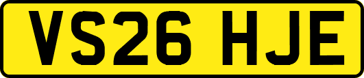 VS26HJE