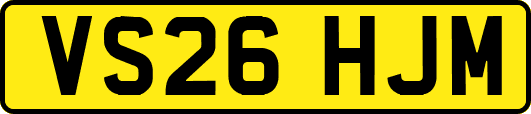 VS26HJM