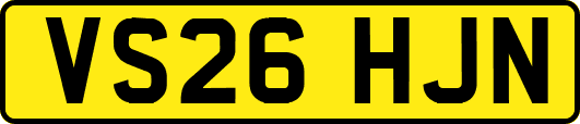 VS26HJN