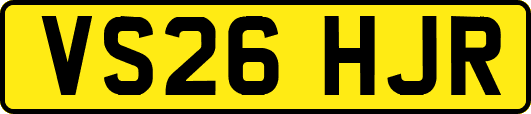 VS26HJR