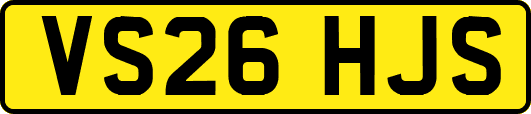 VS26HJS
