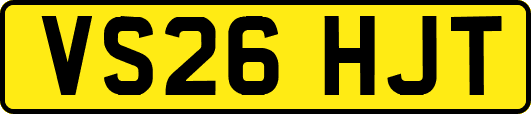 VS26HJT