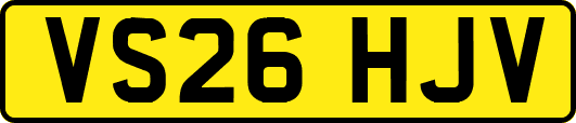 VS26HJV