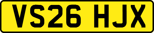 VS26HJX