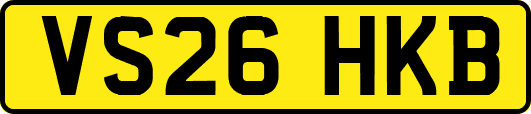 VS26HKB