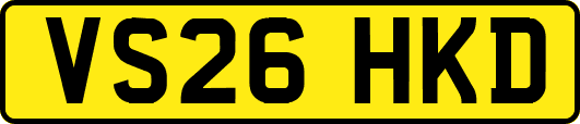 VS26HKD