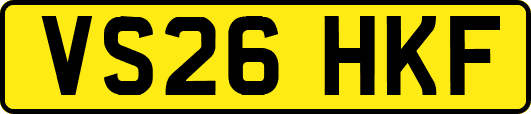 VS26HKF
